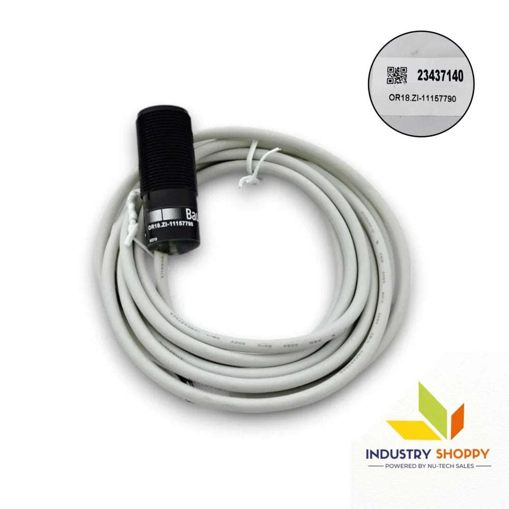Baumer OR18.ZI-11157790 Photoelectric Sensor Baumer OR18.ZI-11157790 Photoelectric Sensor